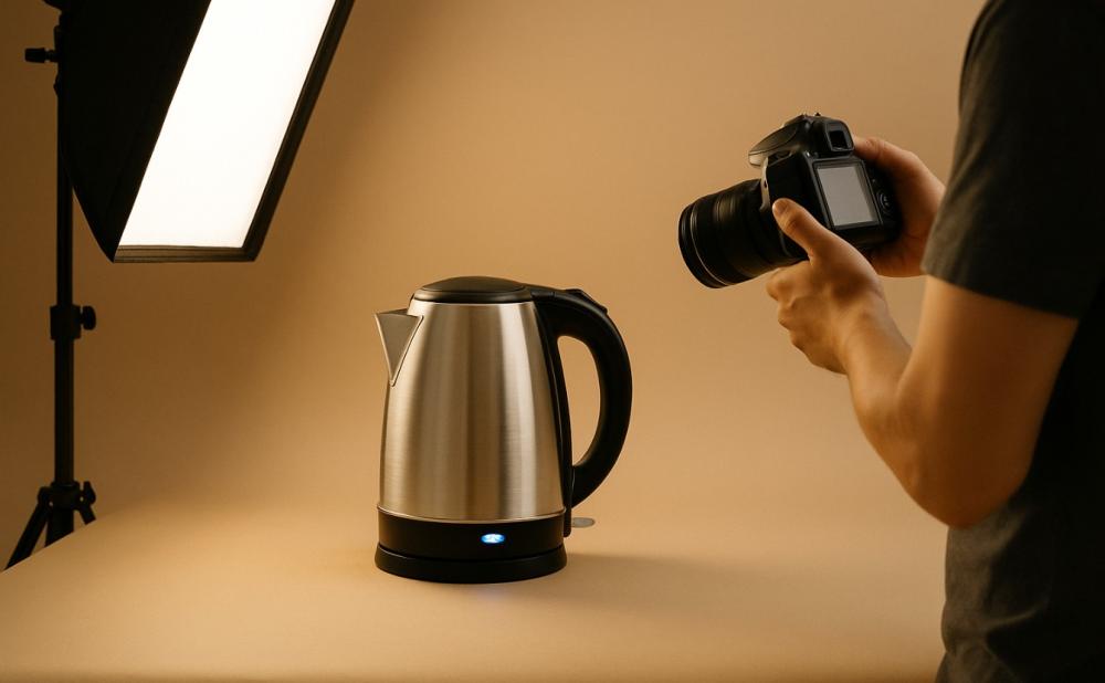 Bố cục hợp lý sẽ giúp sản phẩm trở nên nổi bật