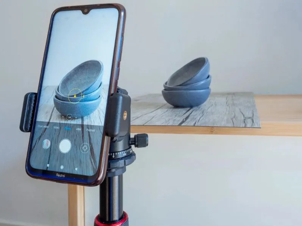 Hãy chuẩn bị thêm các phụ kiện để giúp ảnh sinh động