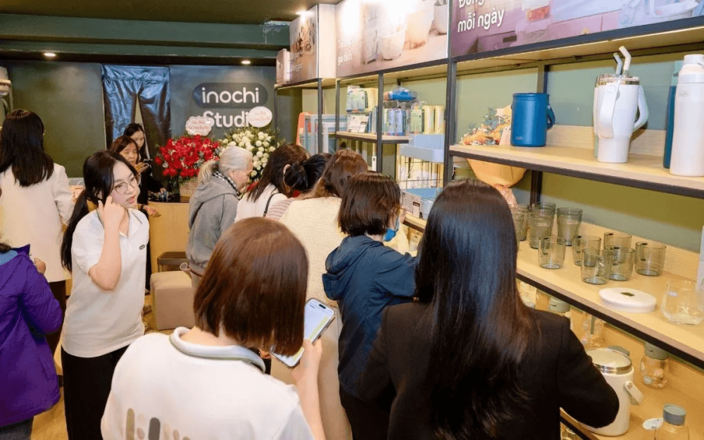 Inochi Studio: Mô hình bán lẻ theo Giải pháp cá nhân hóa năm 2026