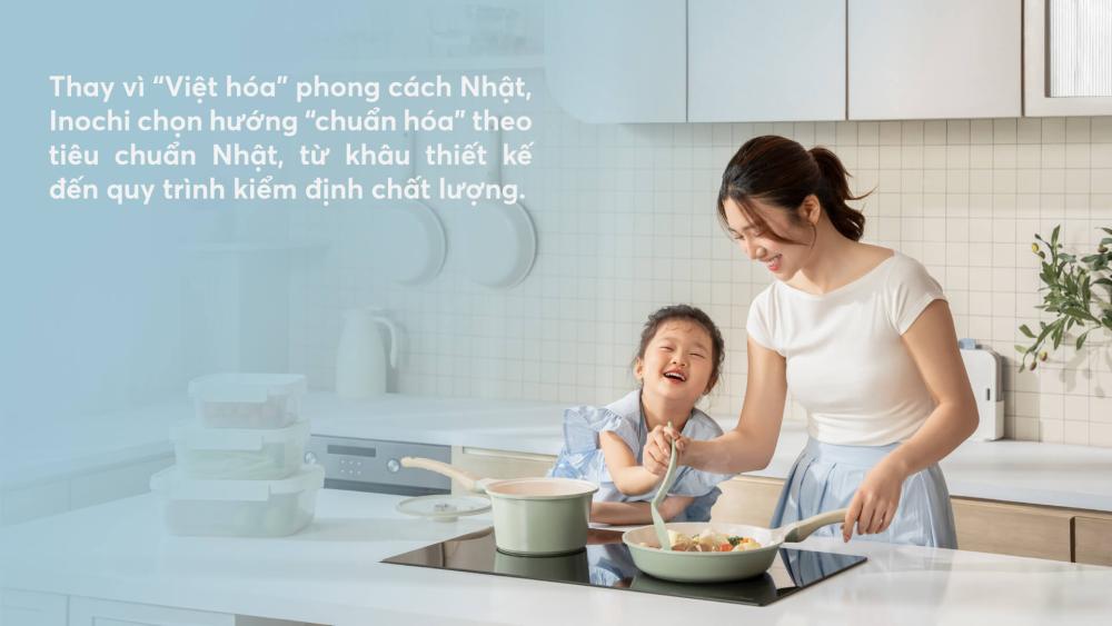 Tầm nhìn quốc tế, ESG và danh hiệu Thương hiệu Quốc gia của Inochi