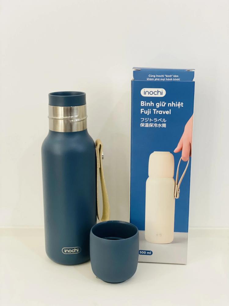 bình pha trà giữ nhiệt fuji