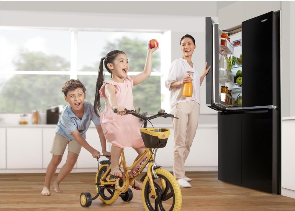 Đồ gia dụng hiện đại giúp nâng cao chất lượng sống cho người sử dụng