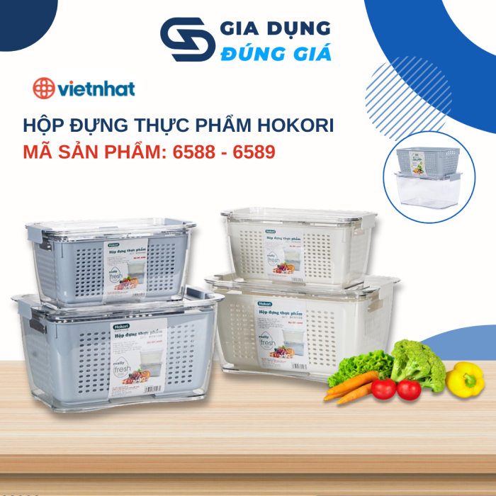 Hộp đựng thực phẩm