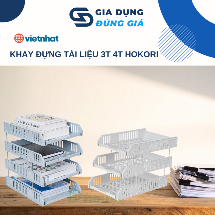 Khay đựng tài liệu