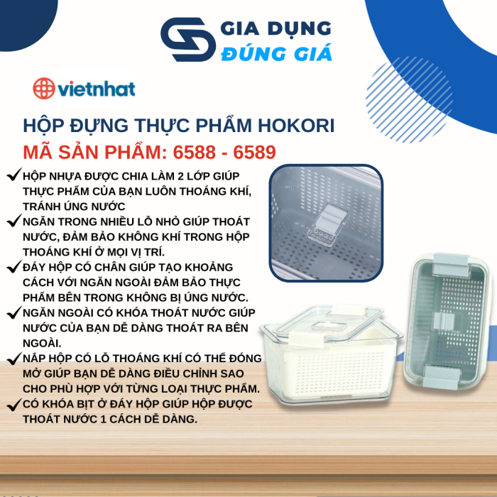 Hộp đựng thực phẩm