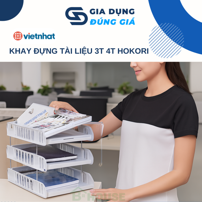 Khay đựng tài liệu