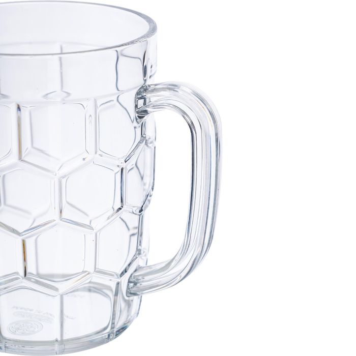 Cốc bầu 500ml