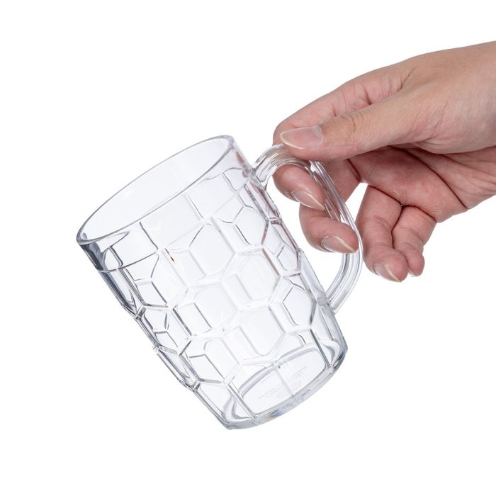 Cốc bầu 500ml