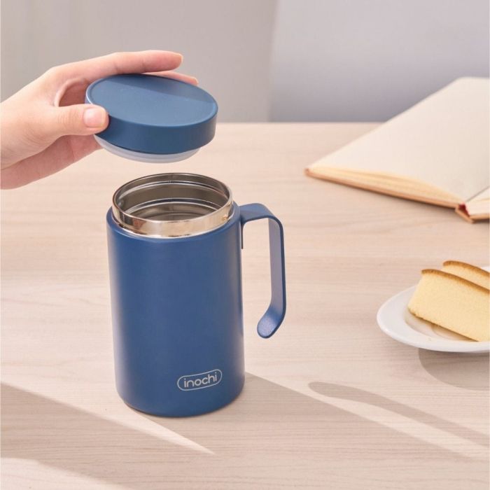 Cốc giữ nhiệt có quai Fuji Basic 450ml