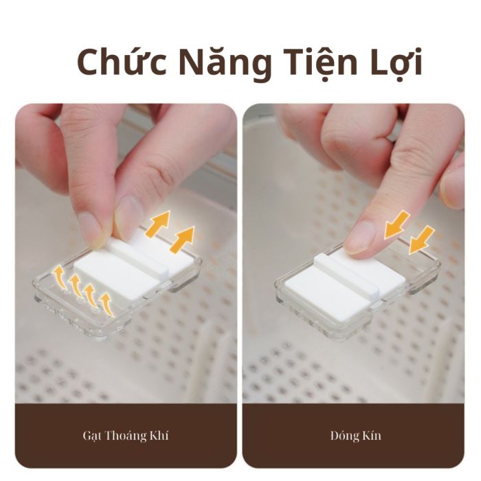 Hộp đựng thực phẩm