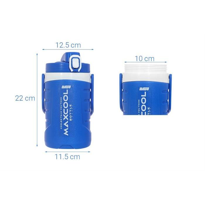 Bình Giữ Nhiệt Maxcool