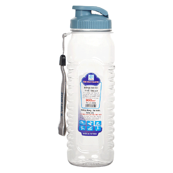Bình nước thể thao 900ml