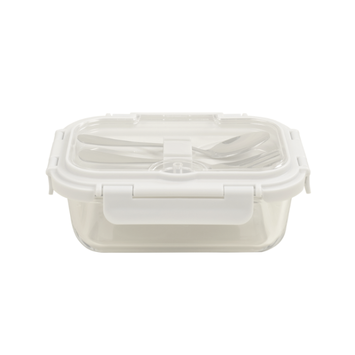 Hộp Thực Phẩm Thủy Tinh MN 640ml