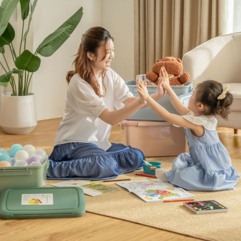 Thùng đa năng trẻ em Notoro