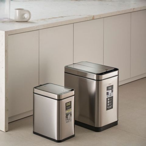 Th&ugrave;ng r&aacute;c cảm ứng Hiro Phantom