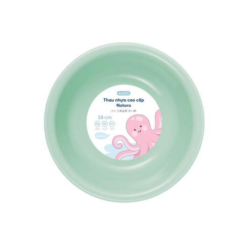 Thau nhựa cao cấp Notoro