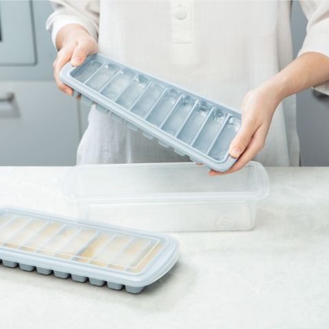 Khay đá thanh Kari 10 viên