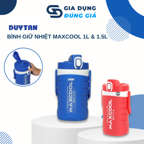 Bình Giữ Nhiệt Maxcool
