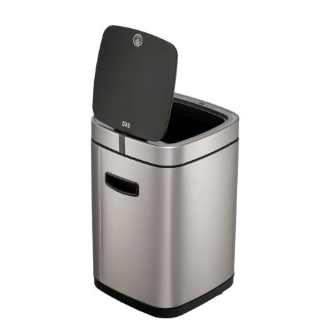 Th&ugrave;ng r&aacute;c cảm ứng Hiro Smart