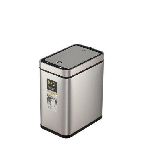Th&ugrave;ng r&aacute;c cảm ứng Hiro Phantom
