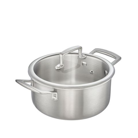 Nồi Inox nguyên khối Omi Gourmet