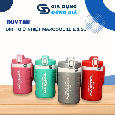 Bình Giữ Nhiệt Maxcool