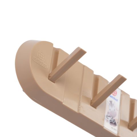 Thanh dán tường 4 móc