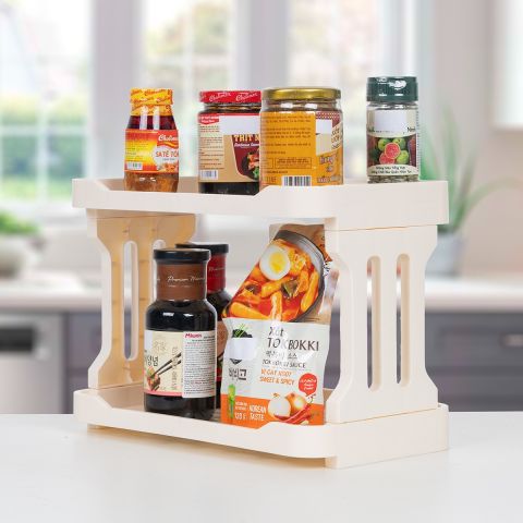 Kệ chữ nhật mini 2T