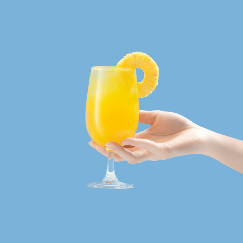 Bộ 6 ly thuỷ tinh Otaru Aqua 345 ml