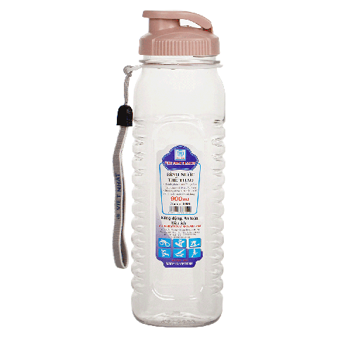 Bình nước thể thao 900ml