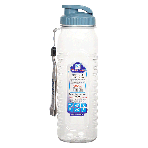 Bình nước thể thao 900ml