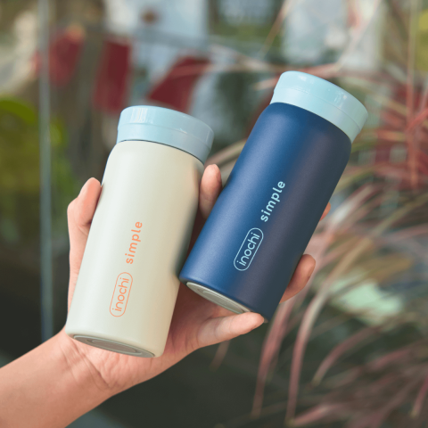 Bình Giữ Nhiệt Fuji Cylin 200ml Inochi