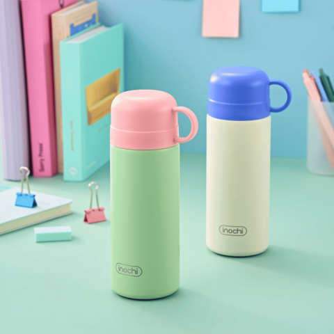 Bình giữ nhiệt Fuji Jolly 450ml Inochi