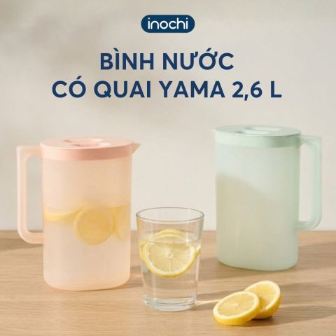 Bình nước có quai Yama 2,6 L