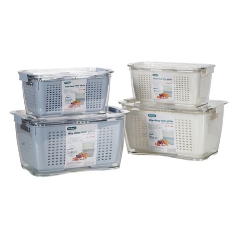 Bộ hộp đựng thực phẩm Hokori
