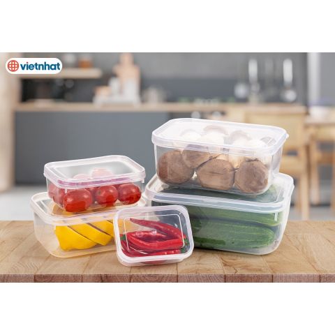 Bộ hộp lạnh bầu 5