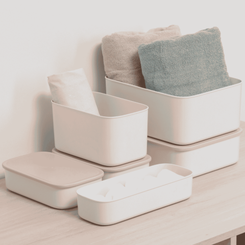 Hộp Lưu Trữ Đa Năng Sano