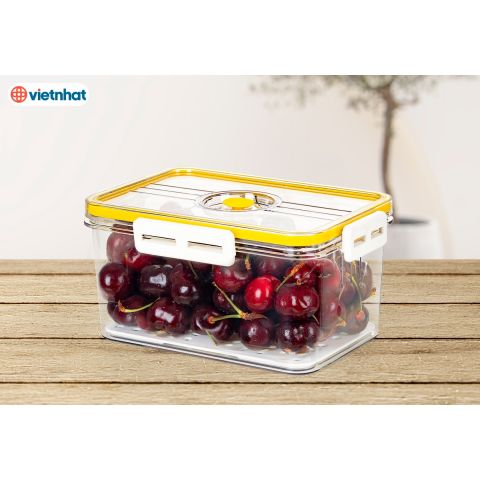 Hộp thực phẩm chữ nhật