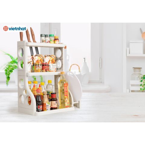 Kệ gia vị đa năng