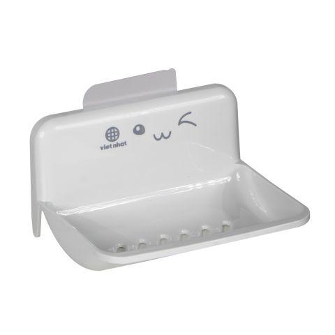 Khay đựng xà phòng dán tường