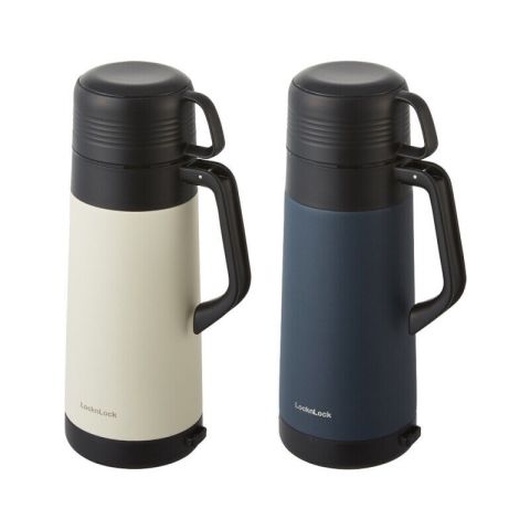 Bình Giữ Nhiệt Locknlock Easy Outdoor Vacuum Bottle 1.8L