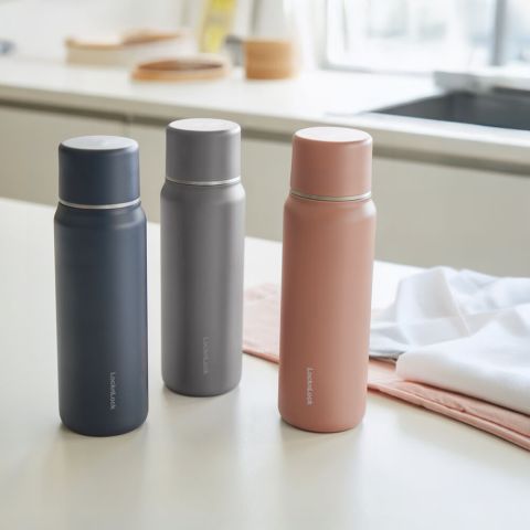 Bình Giữ Nhiệt LocknLock Maman Cup Vacuum Bottle 505ml