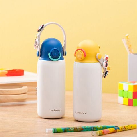 Bình Giữ Nhiệt LocknLock DIY Strap Tumbler 350ml