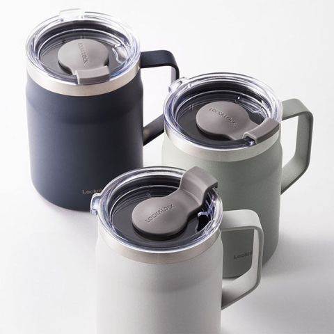 Ca Nước Giữ Nhiệt LocknLock Metro Mug 475ml