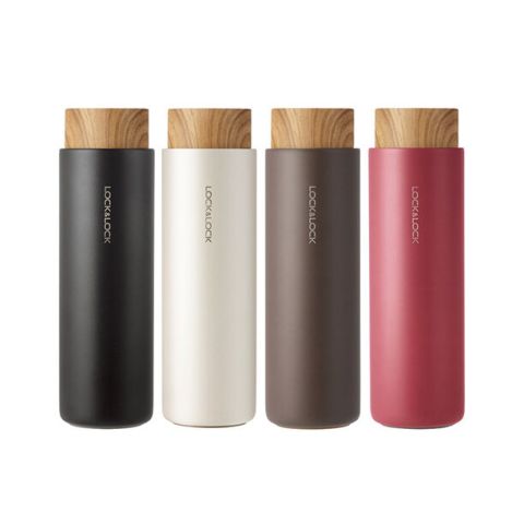Bình giữ nhiệt LocknLock Flat Tumbler 400ml
