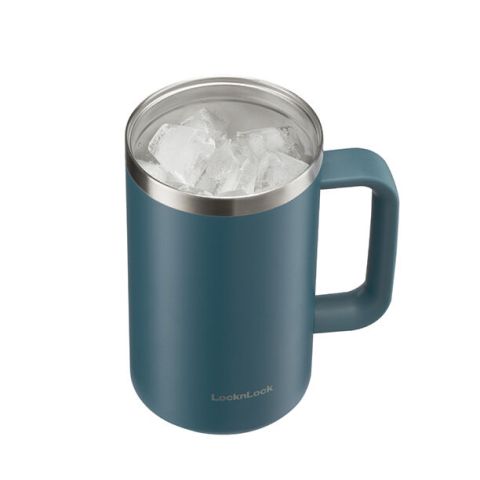Ca giữ nhiệt LocknLock Flat Table Mug 730ml