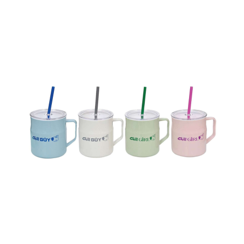 Ly quai 2 lớp 700ml