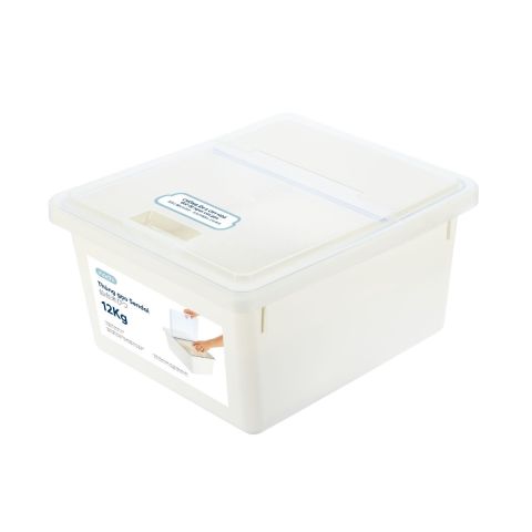 Thùng gạo Sendai 12kg Inochi