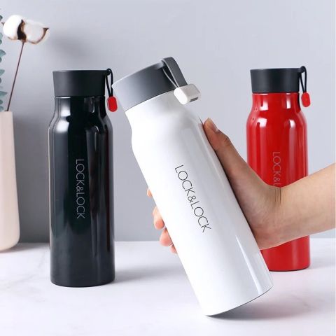 Bình giữ nhiệt LocknLock 500ml Name Tumbler