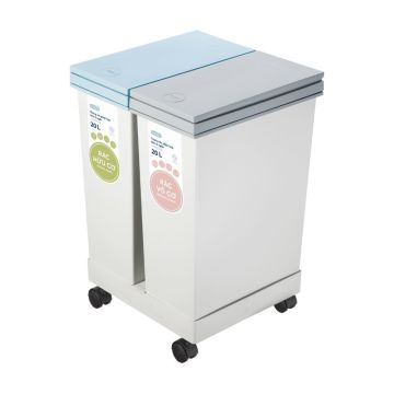 Thùng rác phân loại Hiro